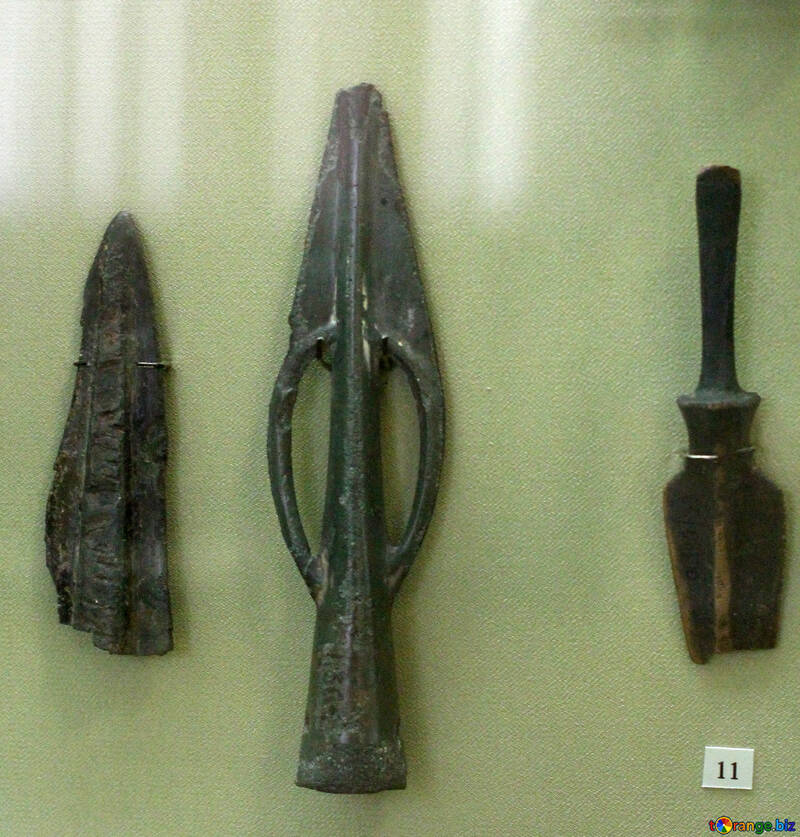 古代の武器 №43778
