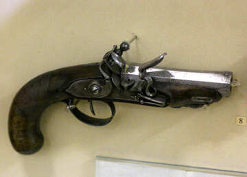 Pistola antica №44317