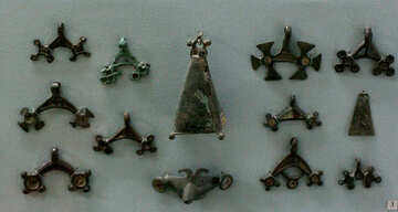 Bronze ornaments №44053