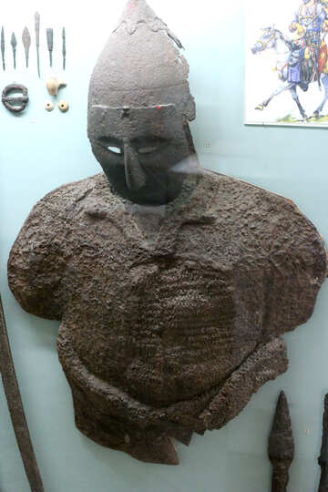 Ancient armor №44116