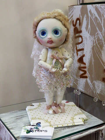 Doll №44556