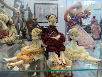 Європейські ляльки №44580