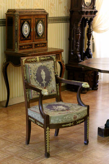 Former chair seat №44192