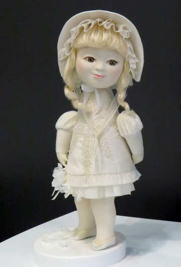 Doll girl №44585