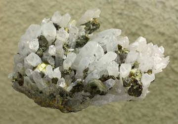 Mineral Crystals №44643