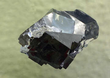 Black pyrite №44640