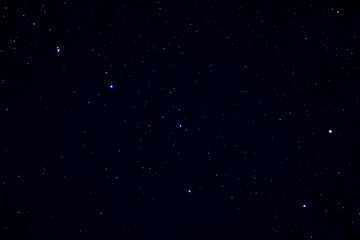 Starry sky №44733