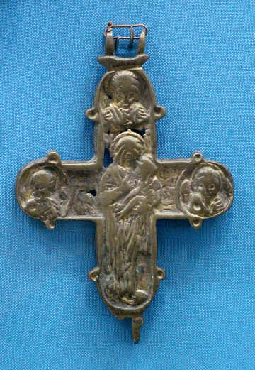 The old crucifix of Our Lady №44017