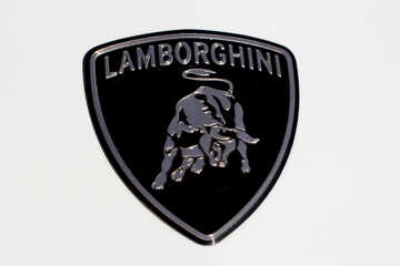 Lamborgini emblem №44362