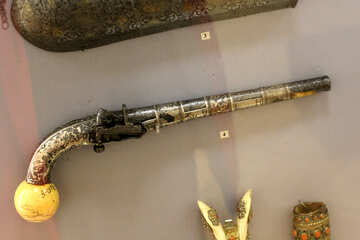 Pistol 19. Jahrhundert №44183