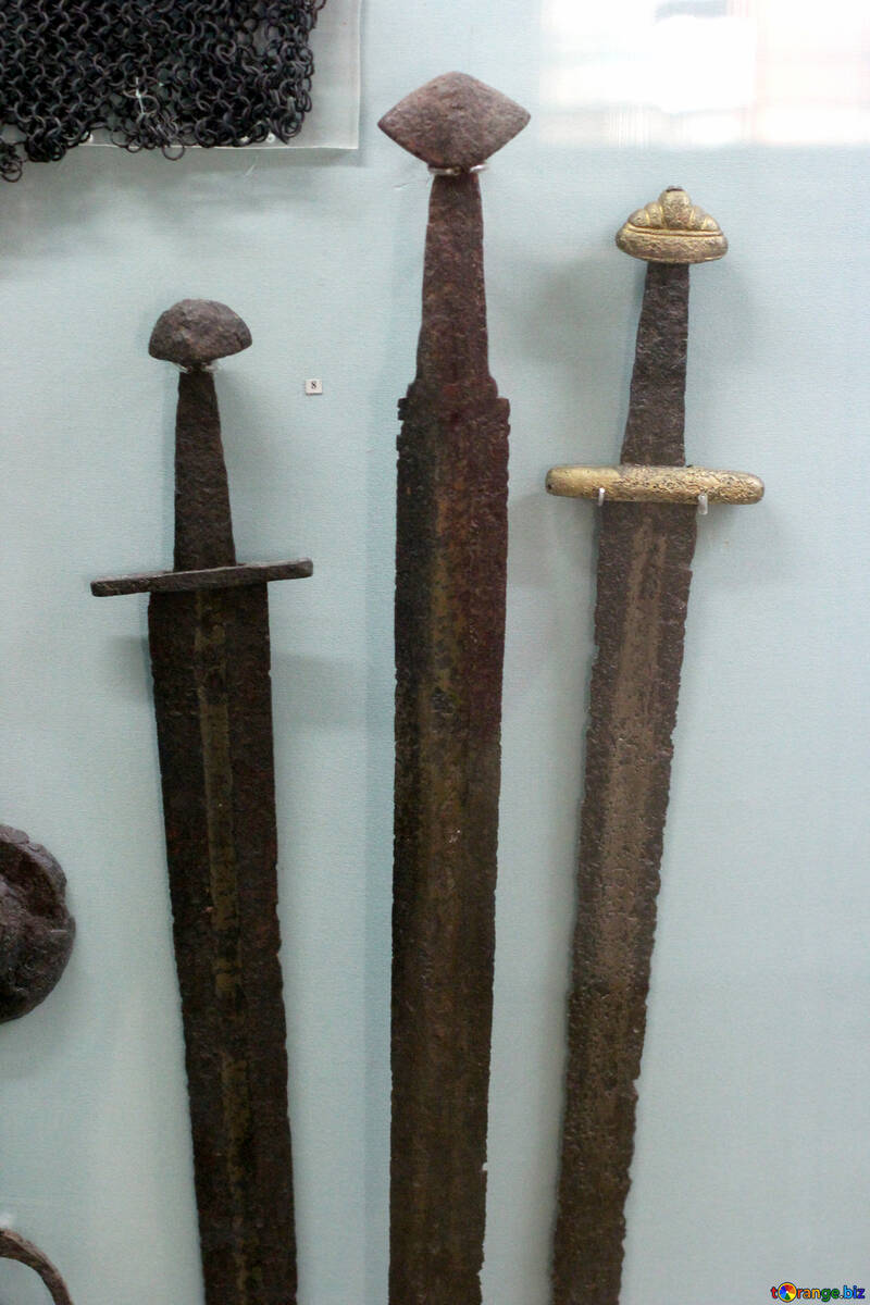 Ancient Swords 11-13th century №44119