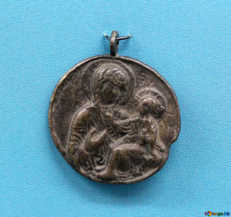 Древній медальйон №44025