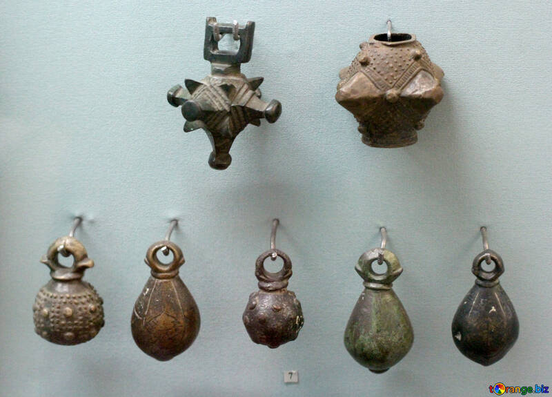 Ancient amulets №44146
