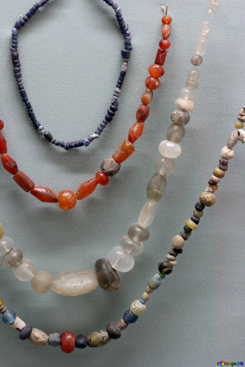 Ancient beads №44110
