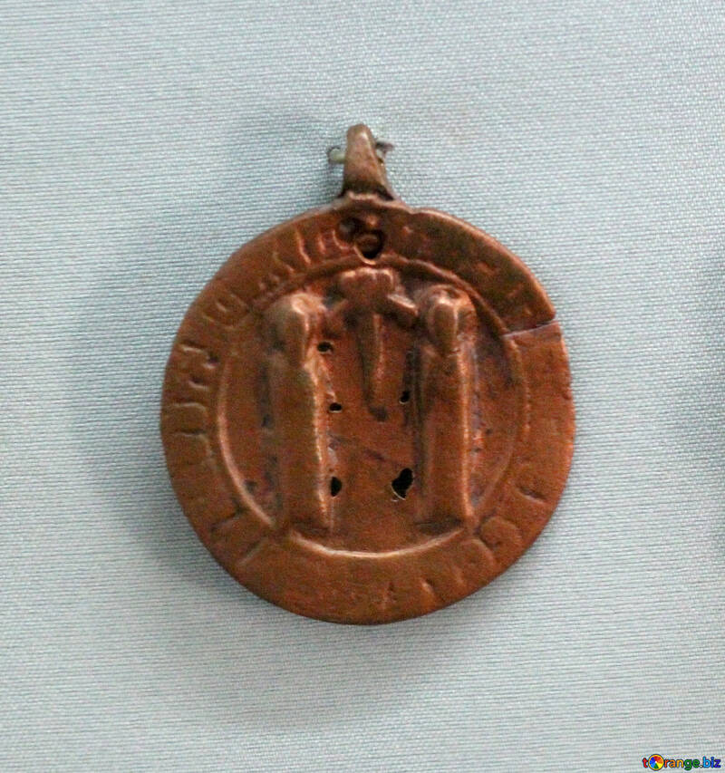 medalhão antigo №44129