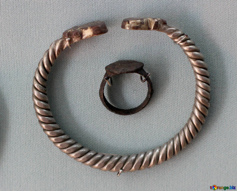 El ex pulsera y anillo №44077
