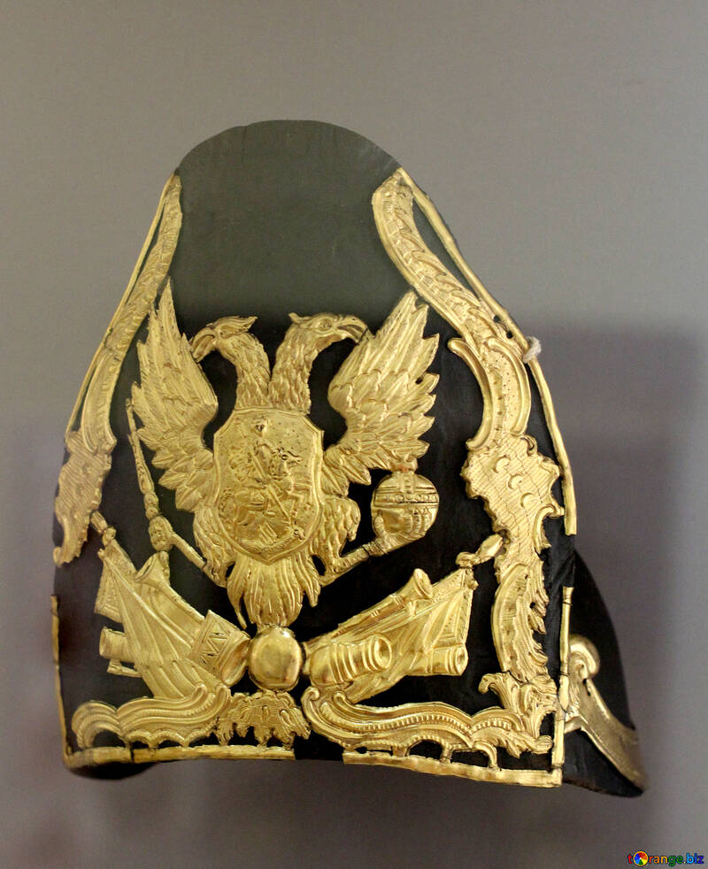 Former military hat №44175