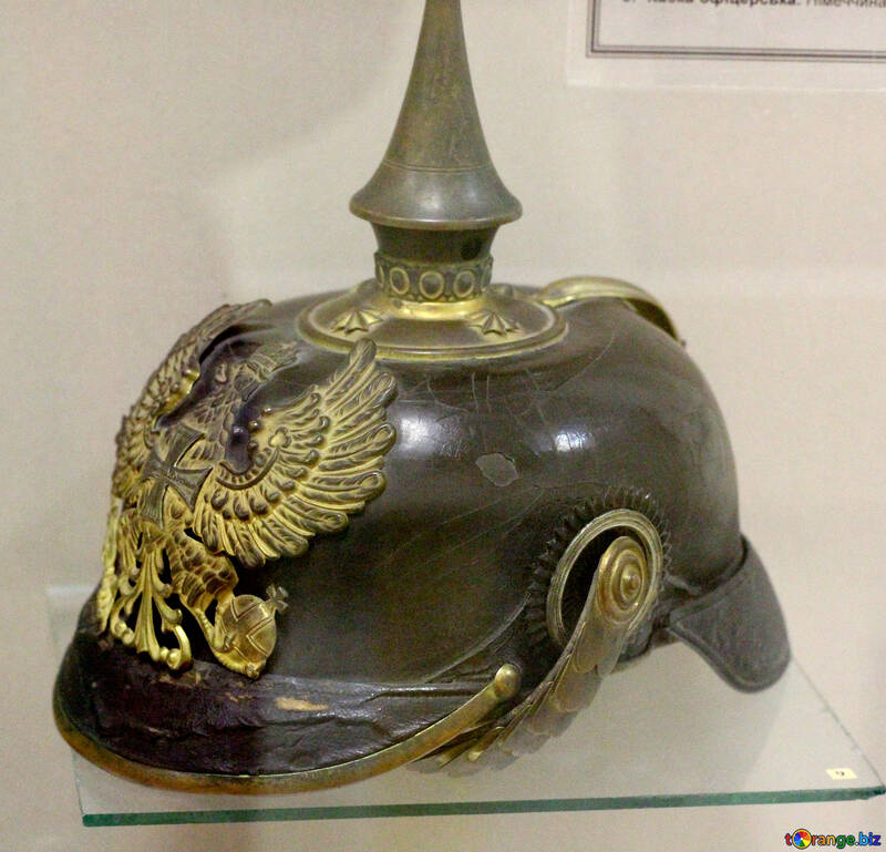 Military Helm №44229