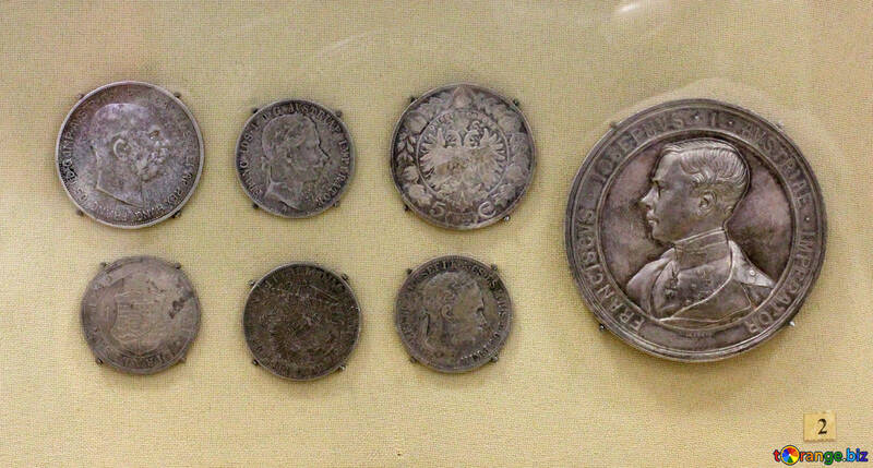 Старовинні монети №44290