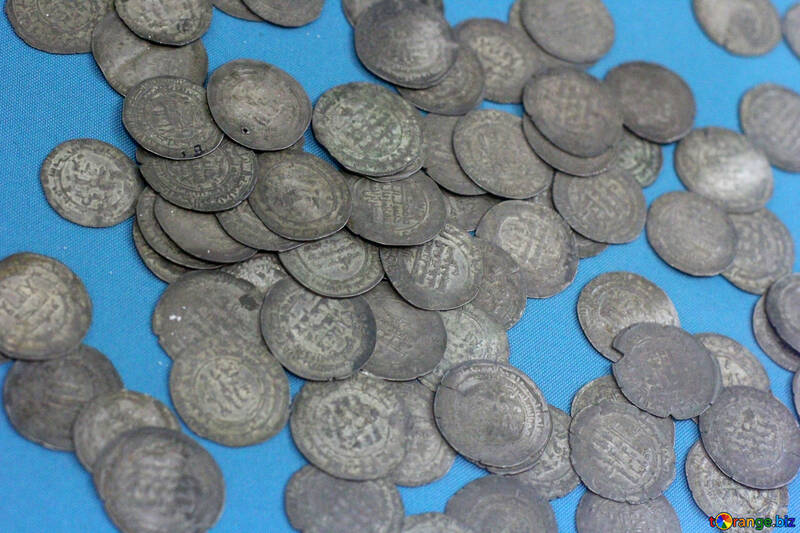 Monedas del tesoro №44006