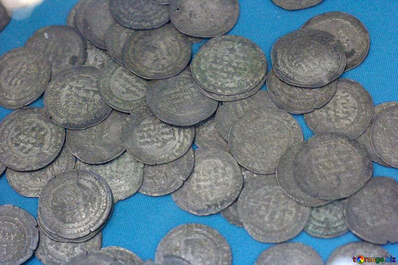 Монети золотої орди №44037