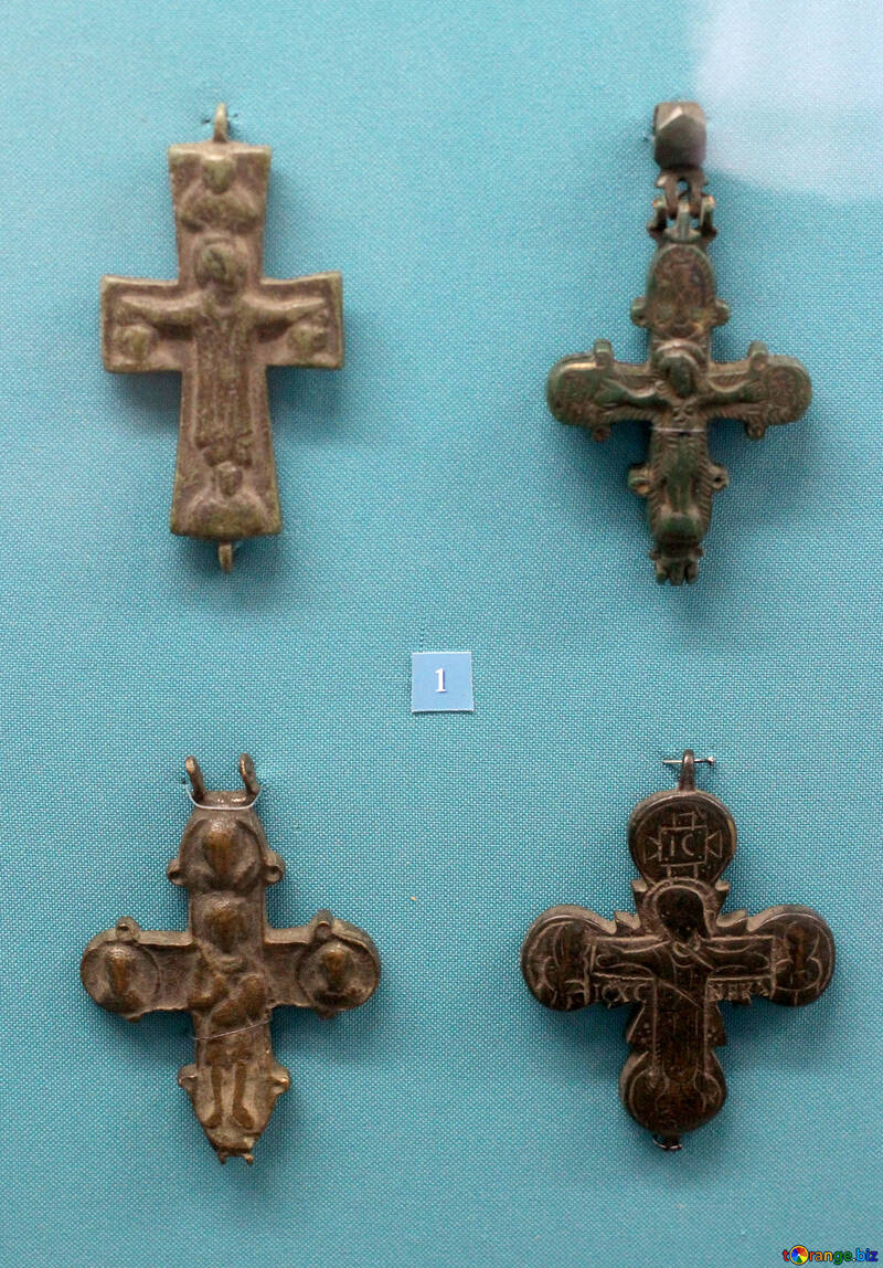 Старовинні хрести №44028