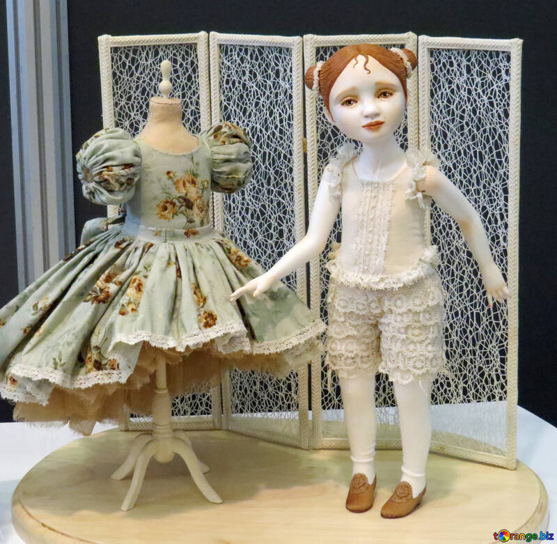 Clothes for dolls №44586