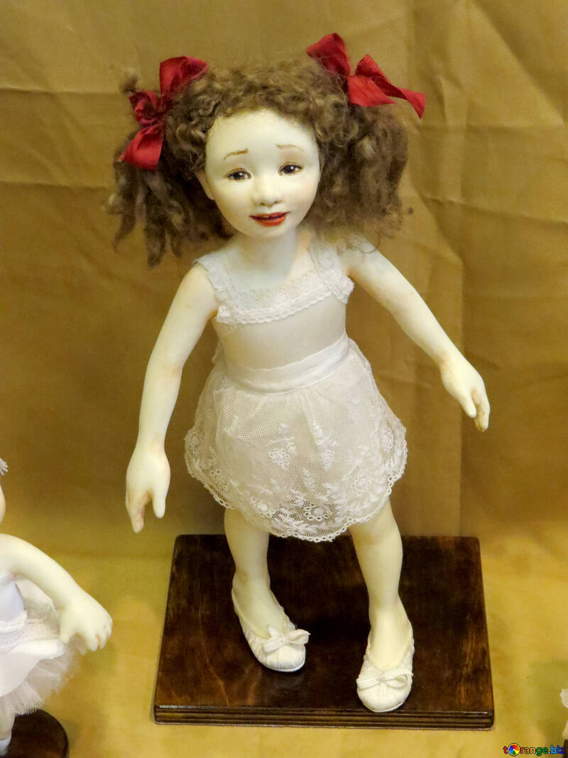 Doll girl №44568