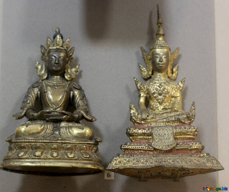 Ancient figures Buddhas №44220