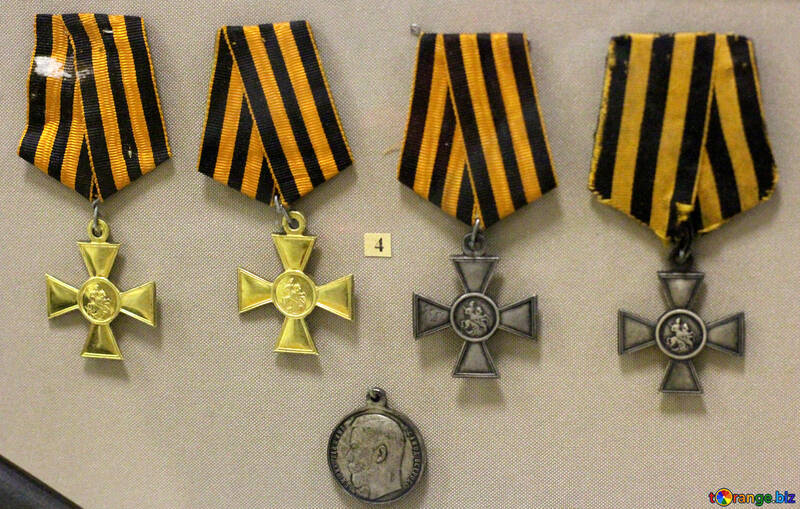 L`Ordine di San Giorgio Impero Russo  №44227