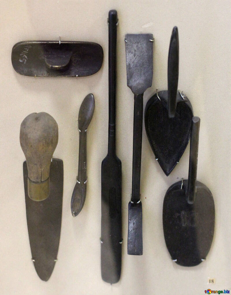 Werkzeuge caster №44273