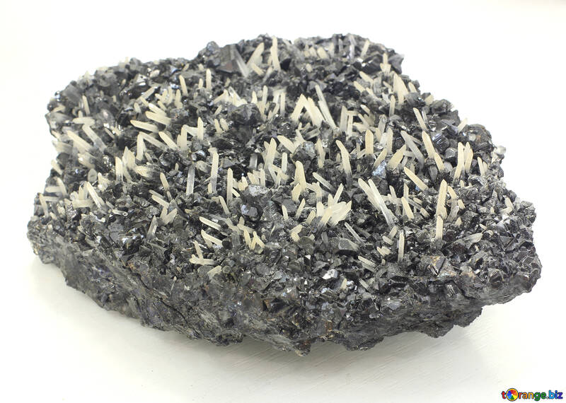 Mineralkristalle №44689