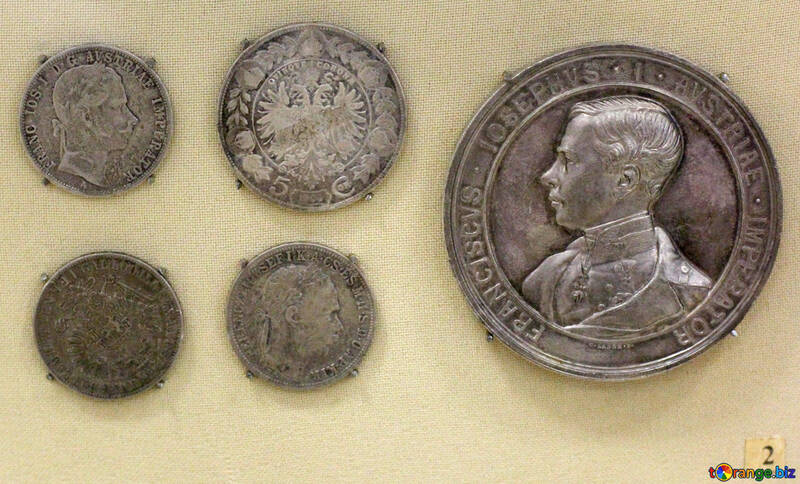Antique coins №44289
