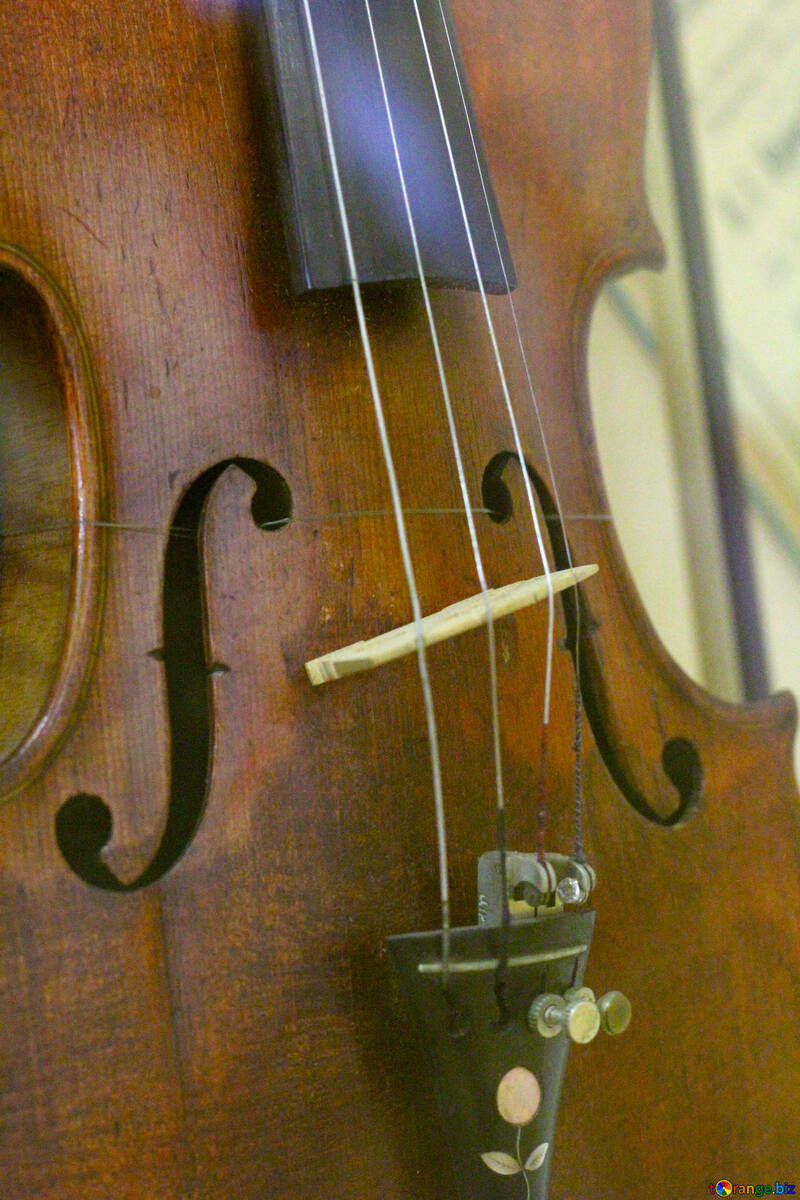 Antique violin №44203