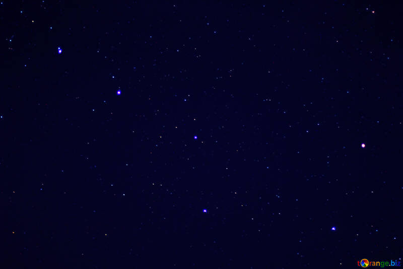 Starry sky №44726