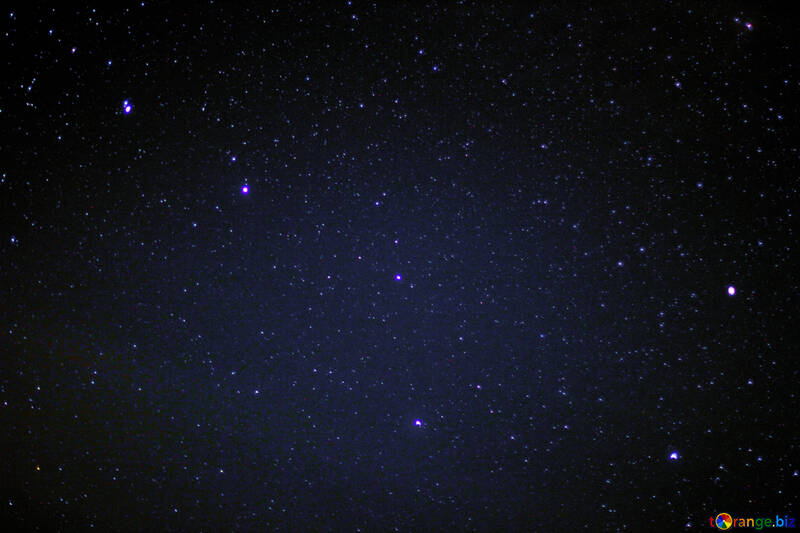 Starry sky №44731