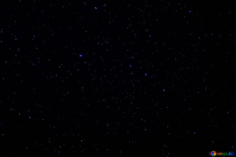 Cielo stellato №44734