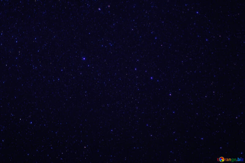 Starry sky №44735