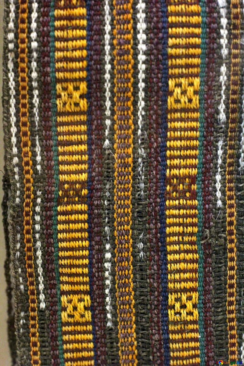 Texture old weaving №44286