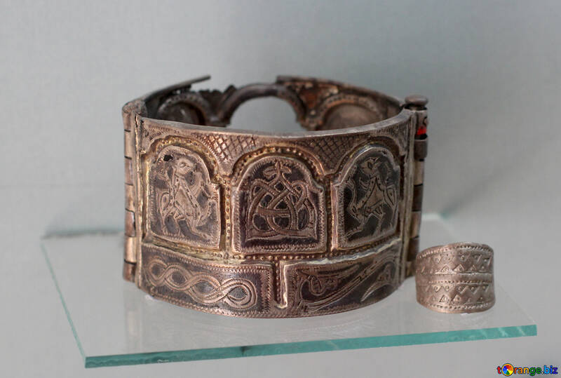 Antike Armband №44078