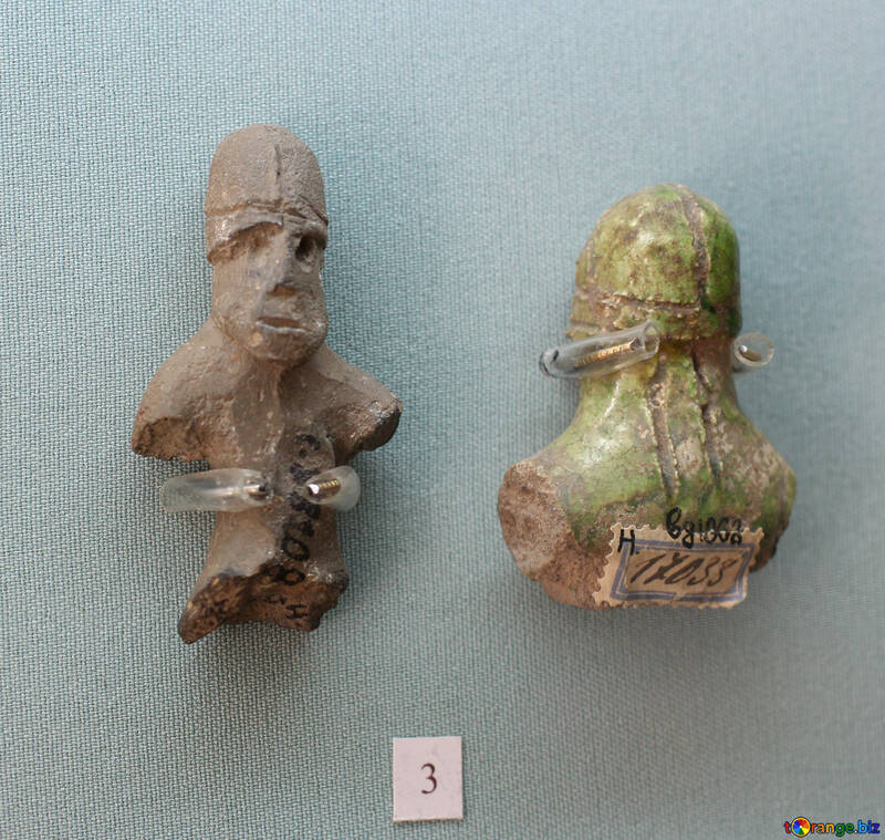 Старовинні дитячі іграшки 12 століття №44080