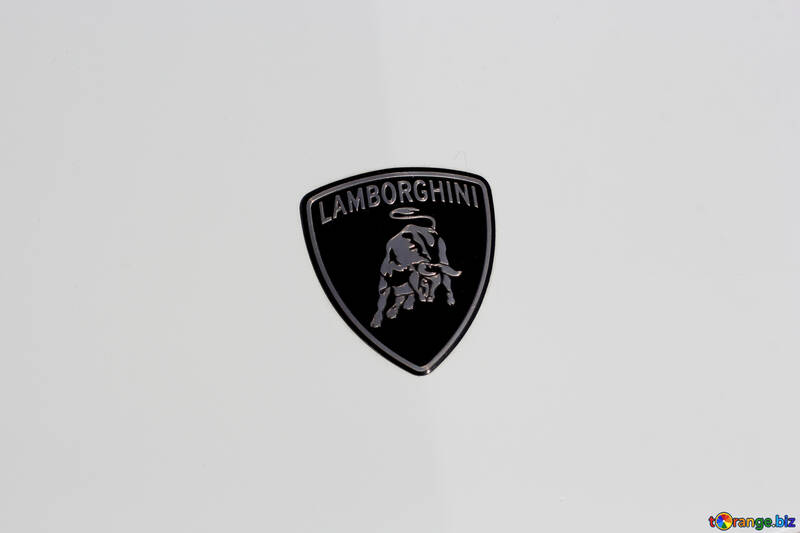 Icon Lamborgini №44363
