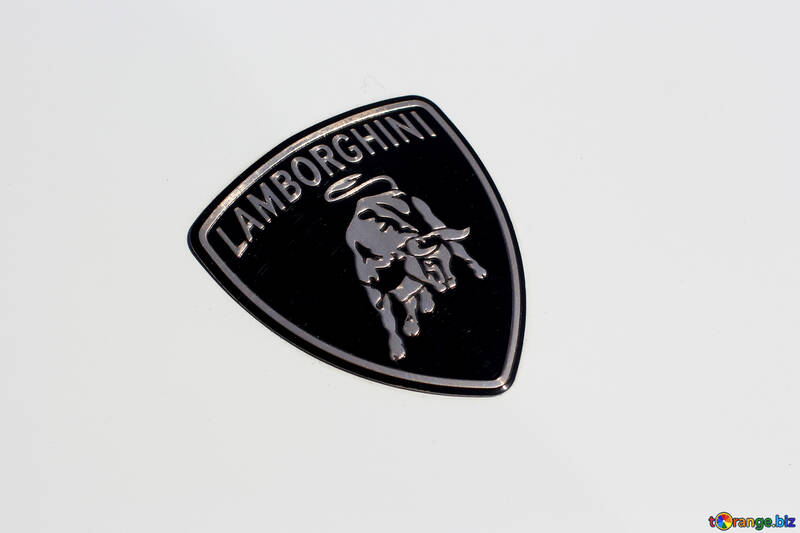 logo da Lamborghini №44361