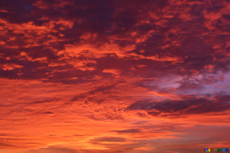 Colorato tramonto №44607