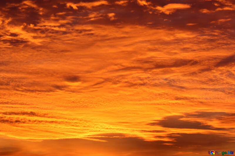 Colorato tramonto №44619