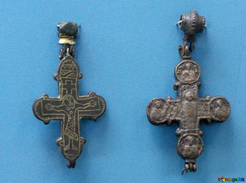 Crucifixo vintage №44011