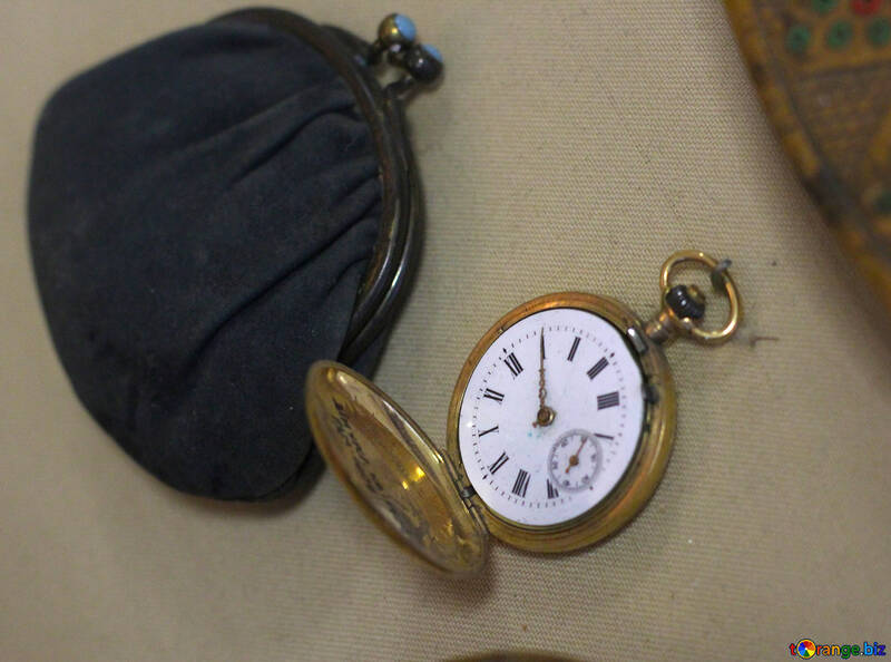 Pocket watch Antique №44188