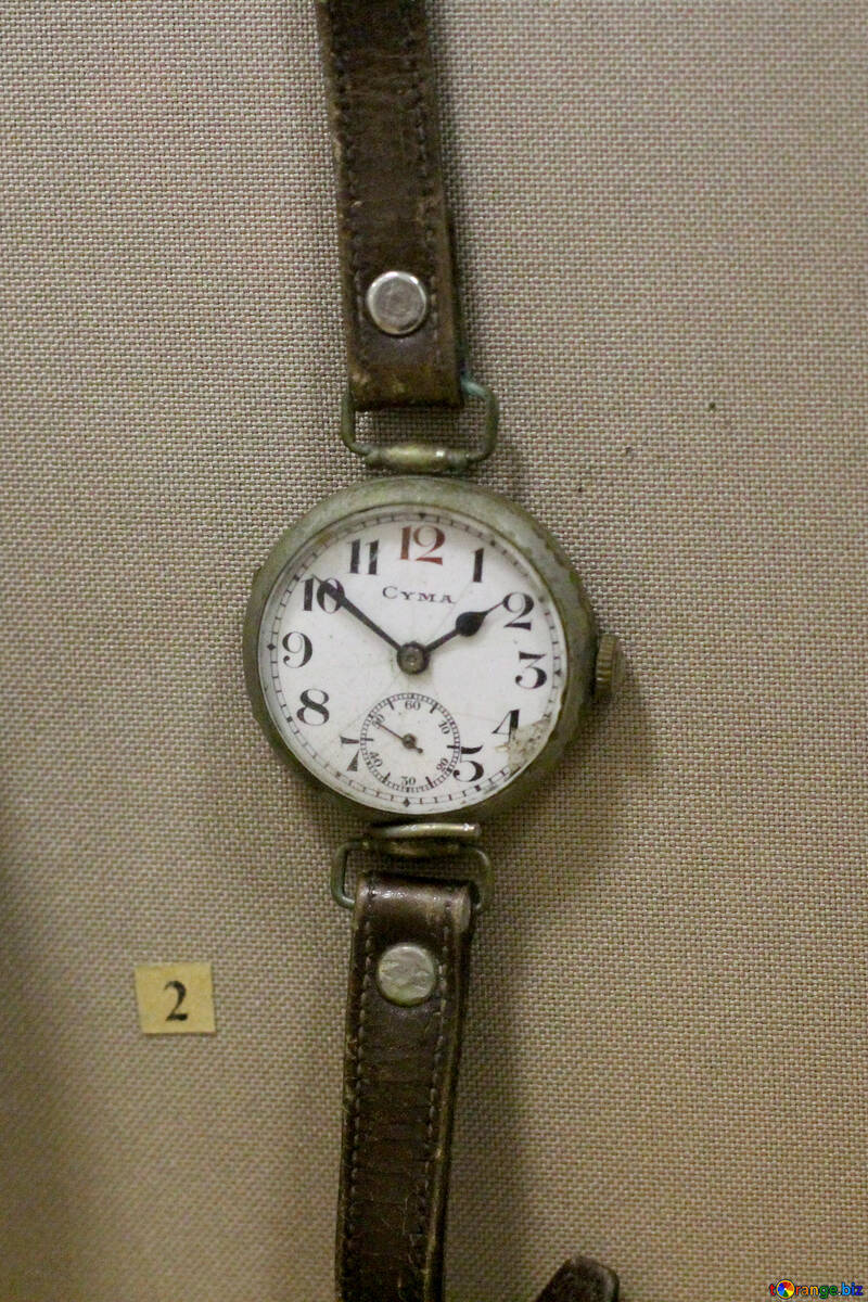 Vintage-Uhren №44240