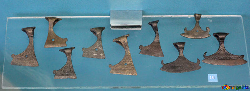 Старовинні сокири амулети 11 століття №44043