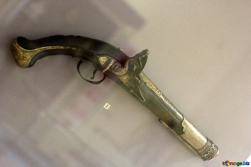 Gun silicon 18th century №44178